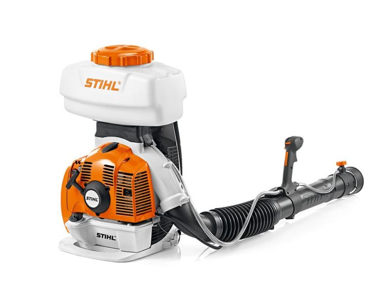 Stihl Sr Petrol Backpack Mist Blower Nz Nc Equipment