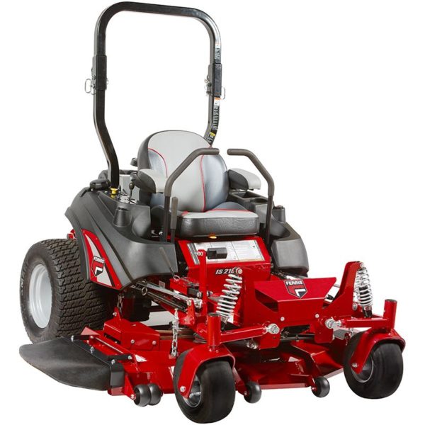 IS Series Z turn mower New Zealand | NC Equipment