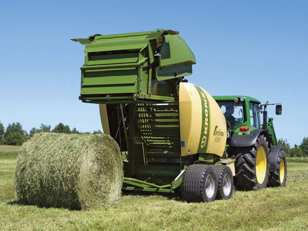 Round Balers For Sale in New Zealand | NC Equipment