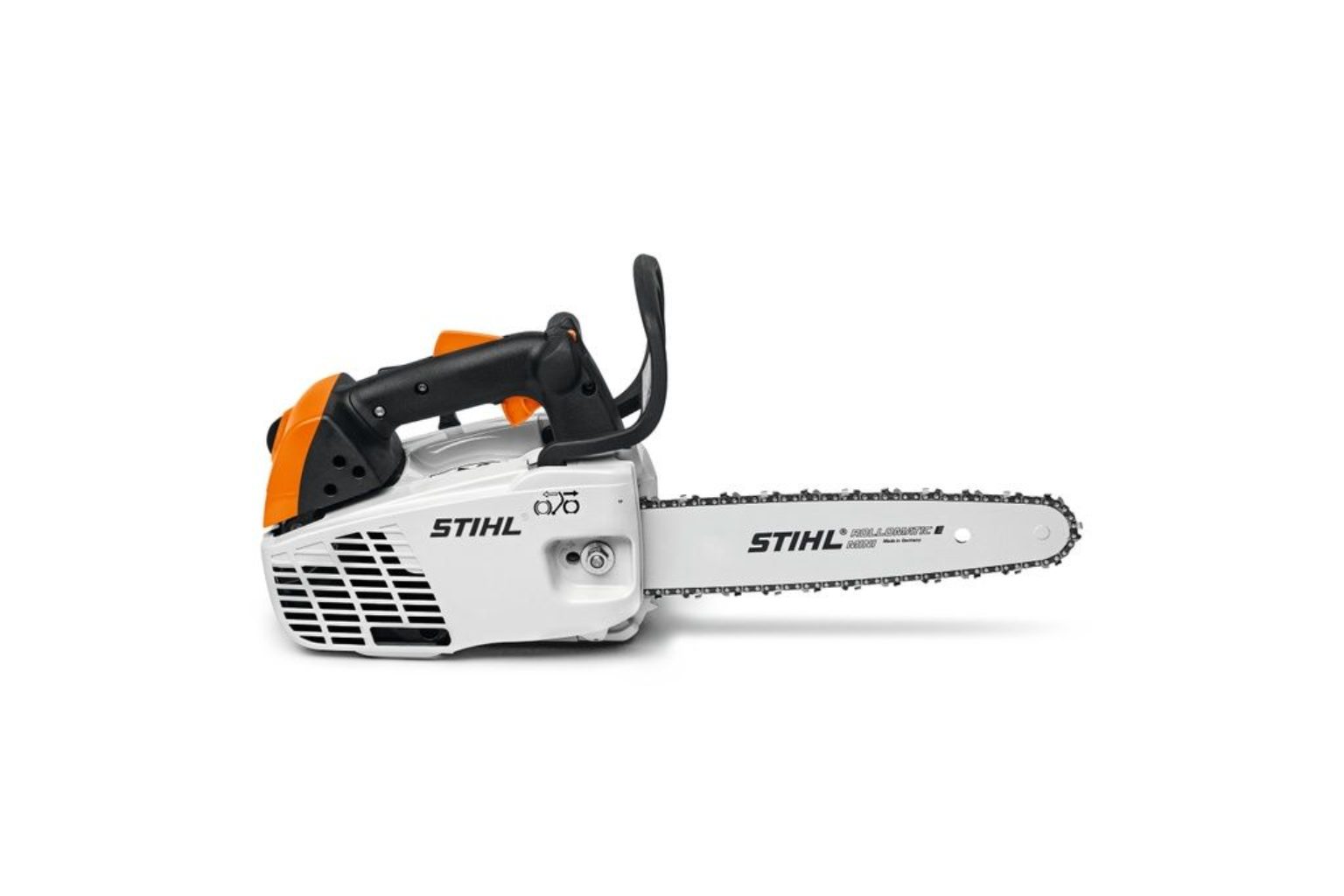 Stihl MS 193 T Top Handle Petrol Chainsaw NZ | NC Equipment