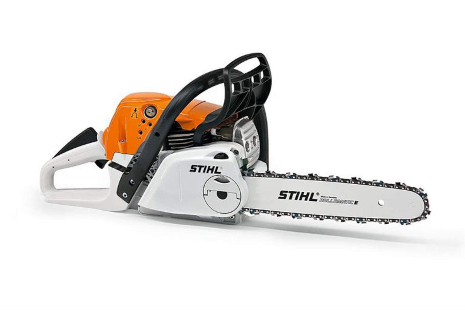 Stihl MS 251 C-BE Petrol Chainsaw New Zealand | NC Equipment