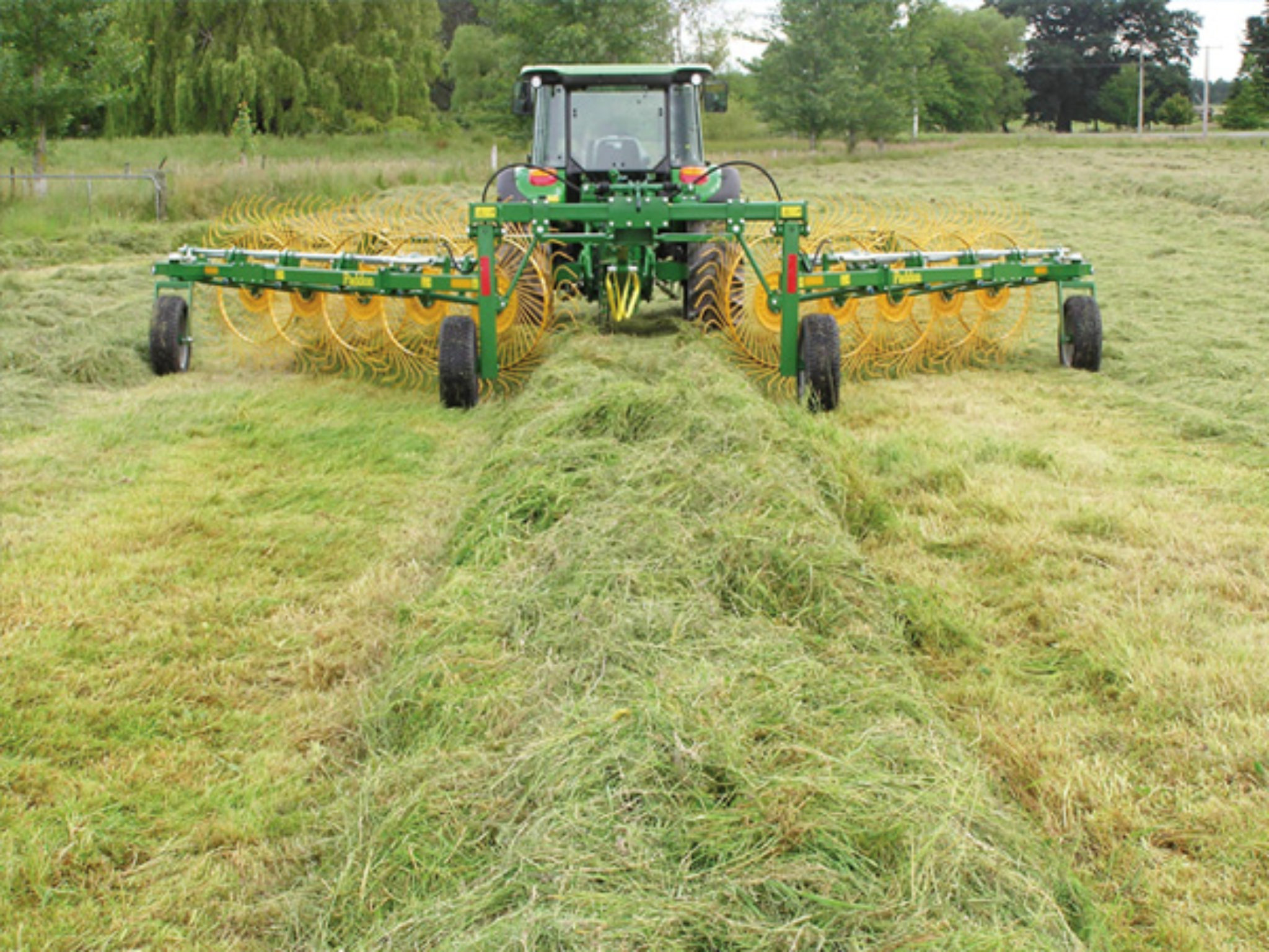 Hay Rakes for Sale in New Zealand | NC Equipment