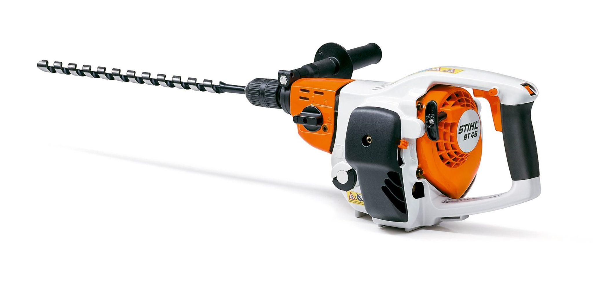 Stihl BT 45 Petrol Drill - NC Equipment