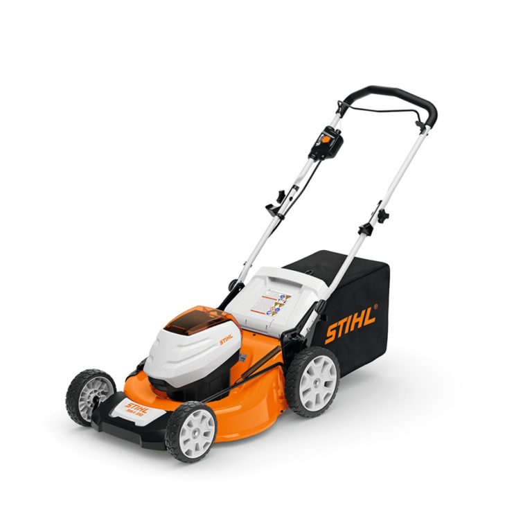 Stihl RMA 510 PRO Battery Lawn mower NZ | NC Equipment