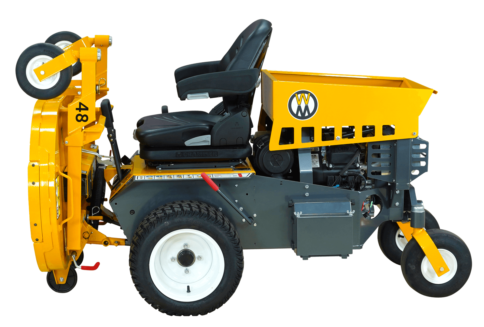 Walker mower best sale prices 2019