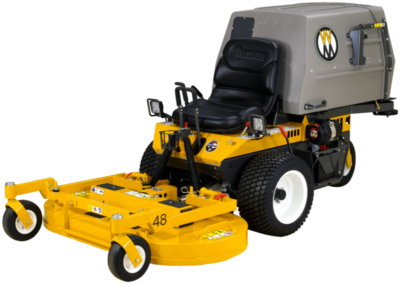 Walker S18 Zero Turn Ride on Mower - NC Equipment