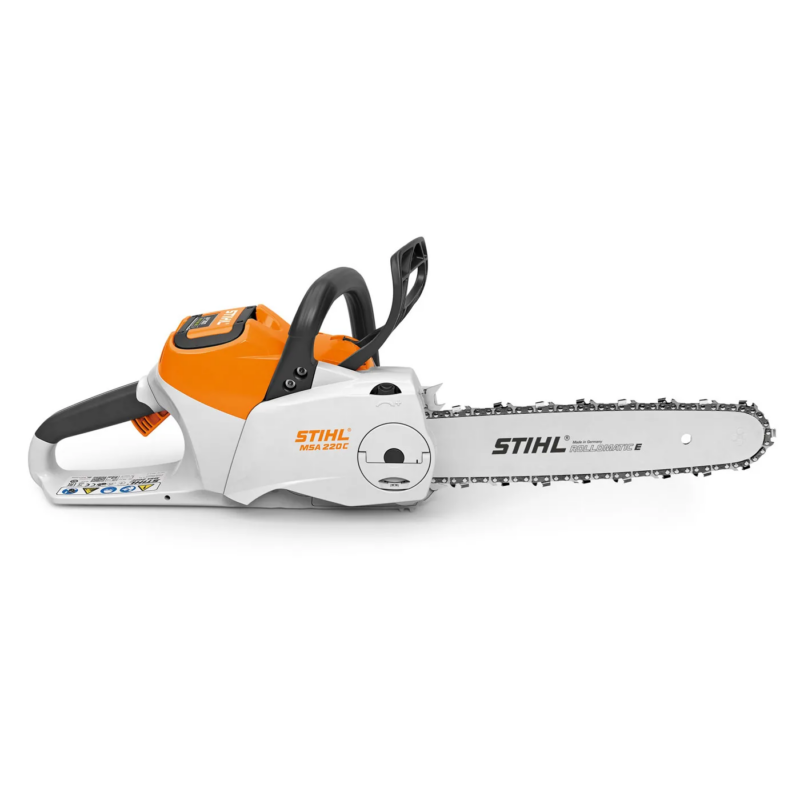 STIHL MSA 220 Battery Chainsaw Tool (no battery & charger)